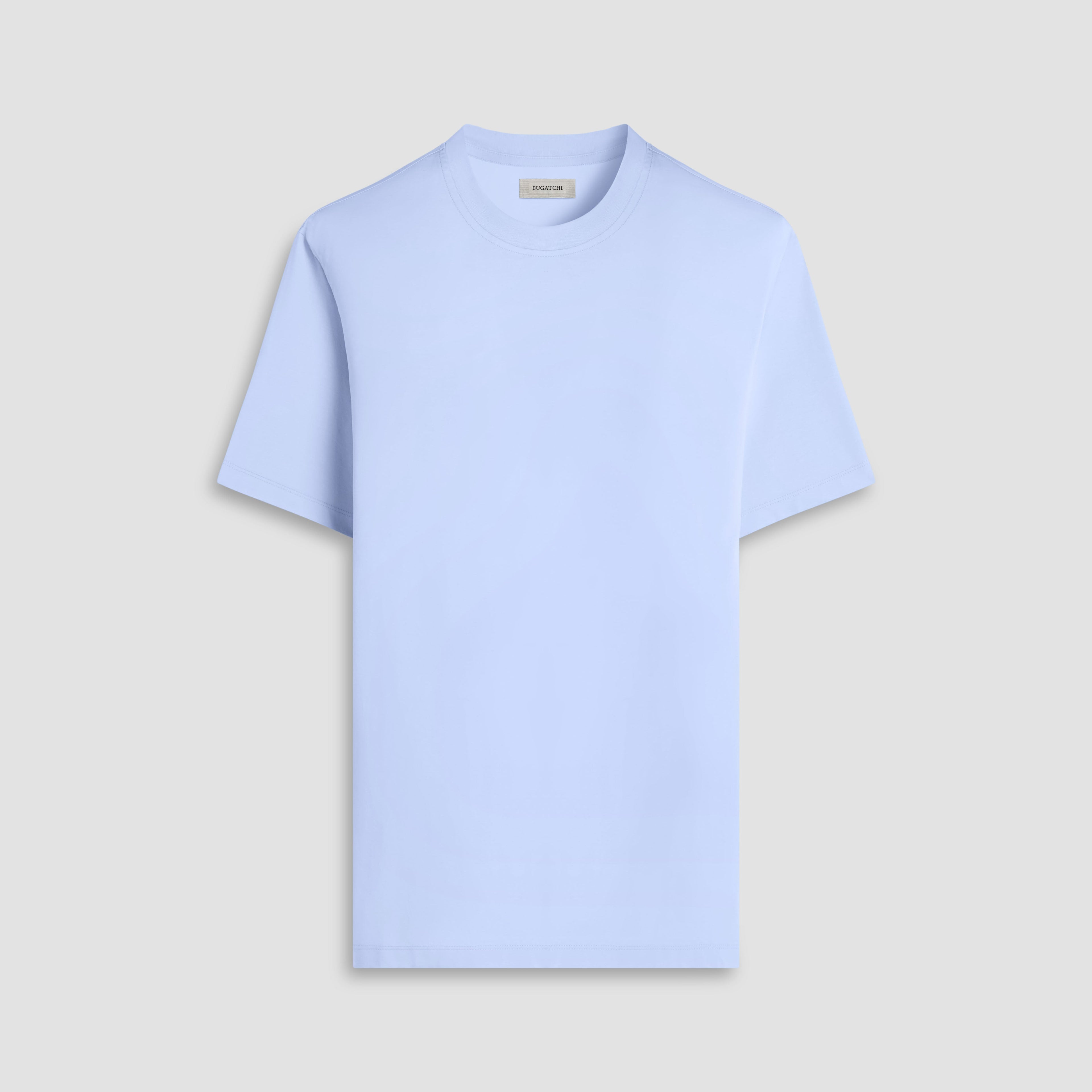 Rufus Solid OoohCotton Crew Neck T-Shirt