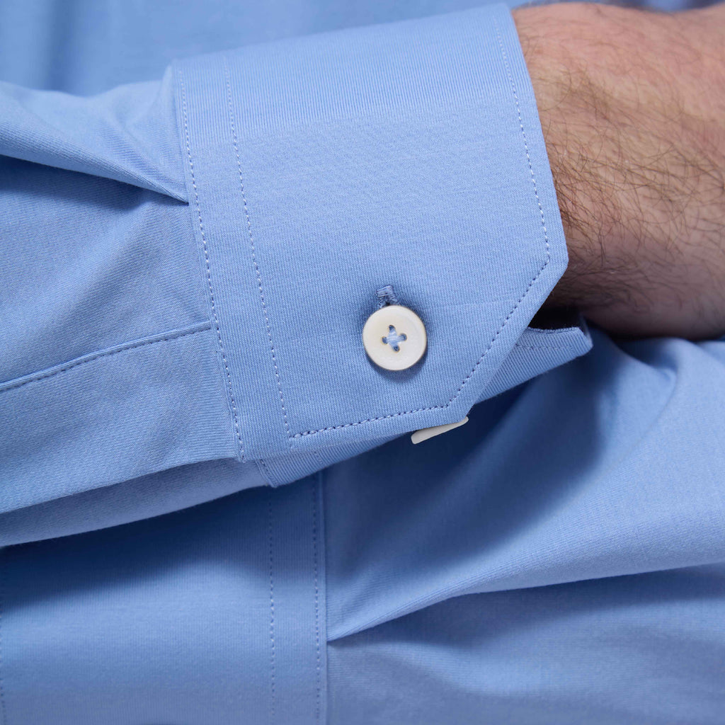 James Solid OoohCotton Shirt
