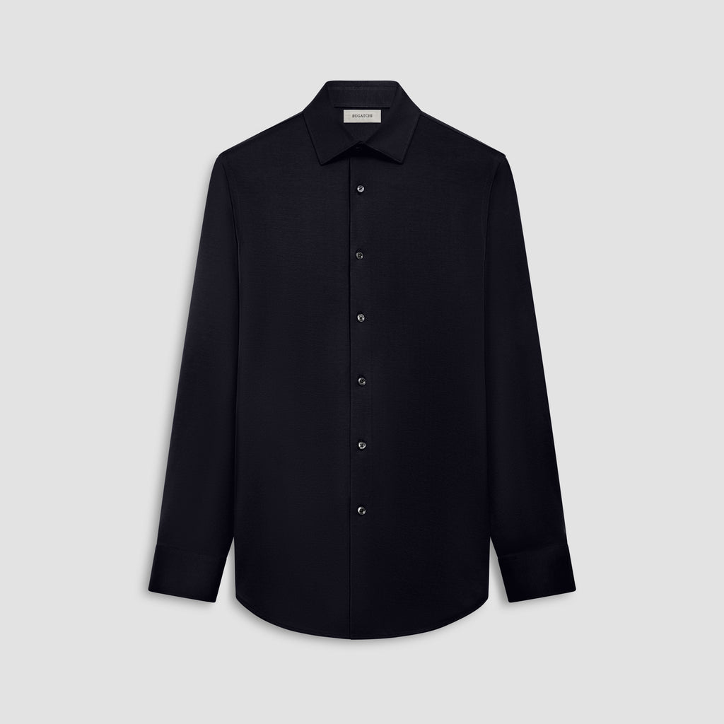 James Solid OoohCotton Shirt
