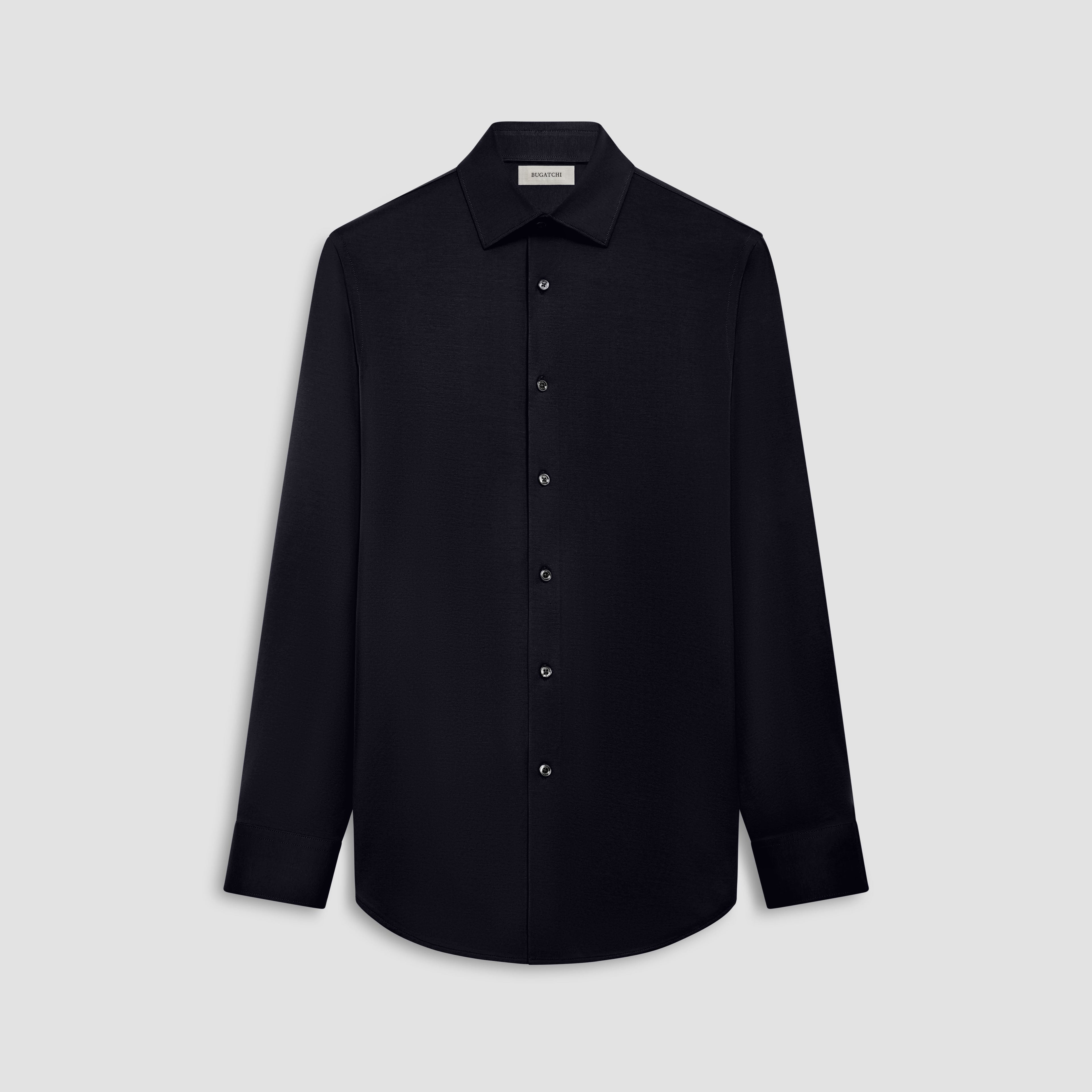 James Solid OoohCotton Shirt