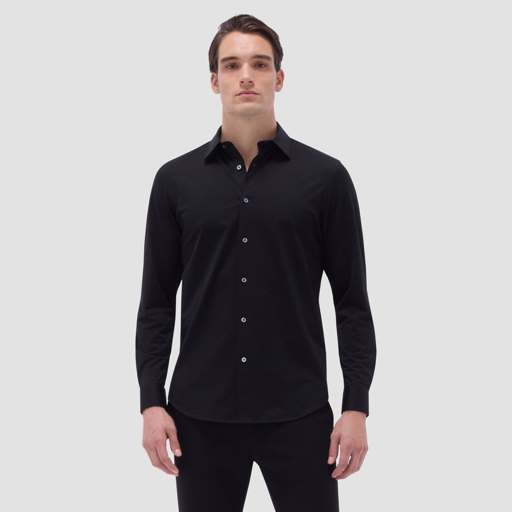 James Solid OoohCotton Shirt
