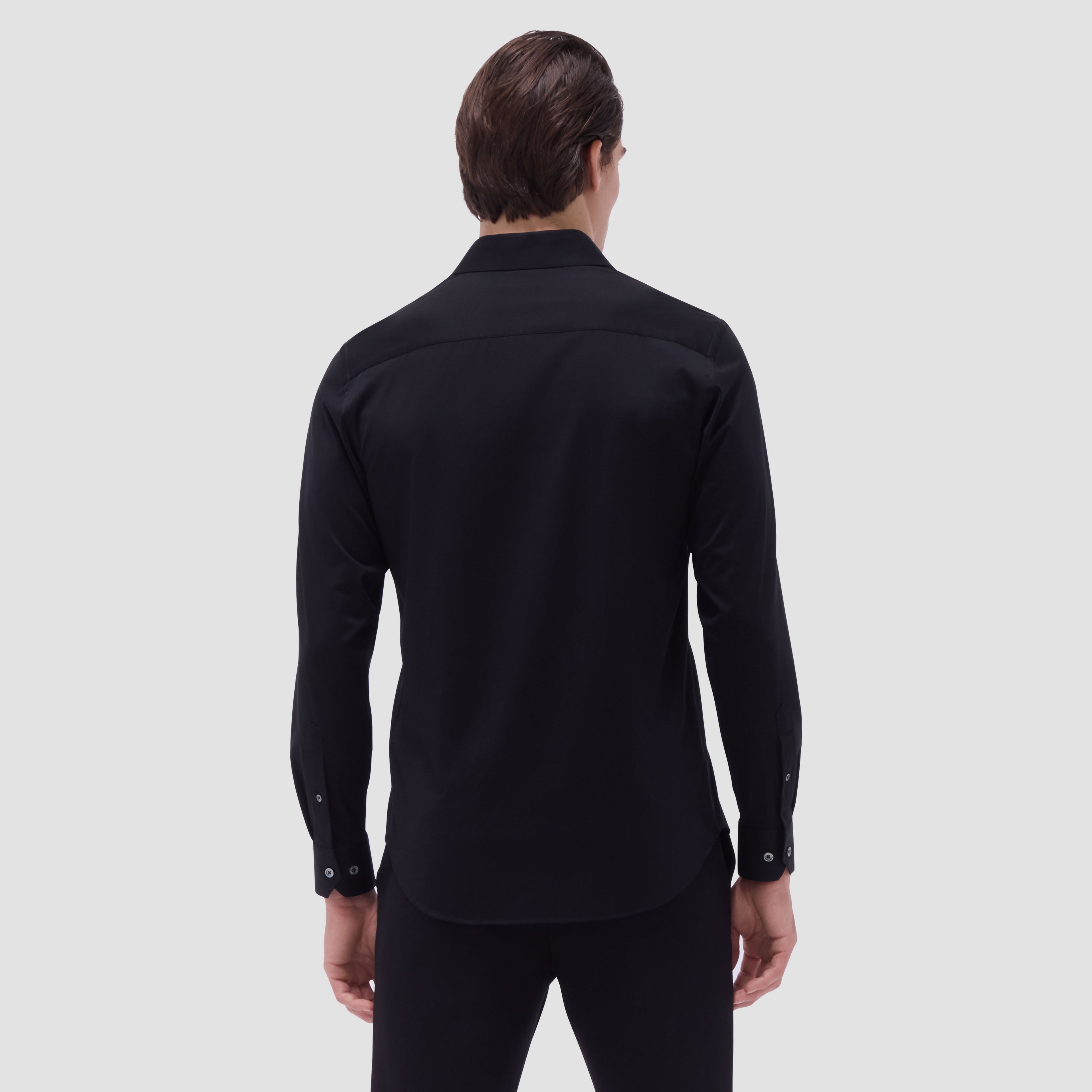 James Solid OoohCotton Shirt