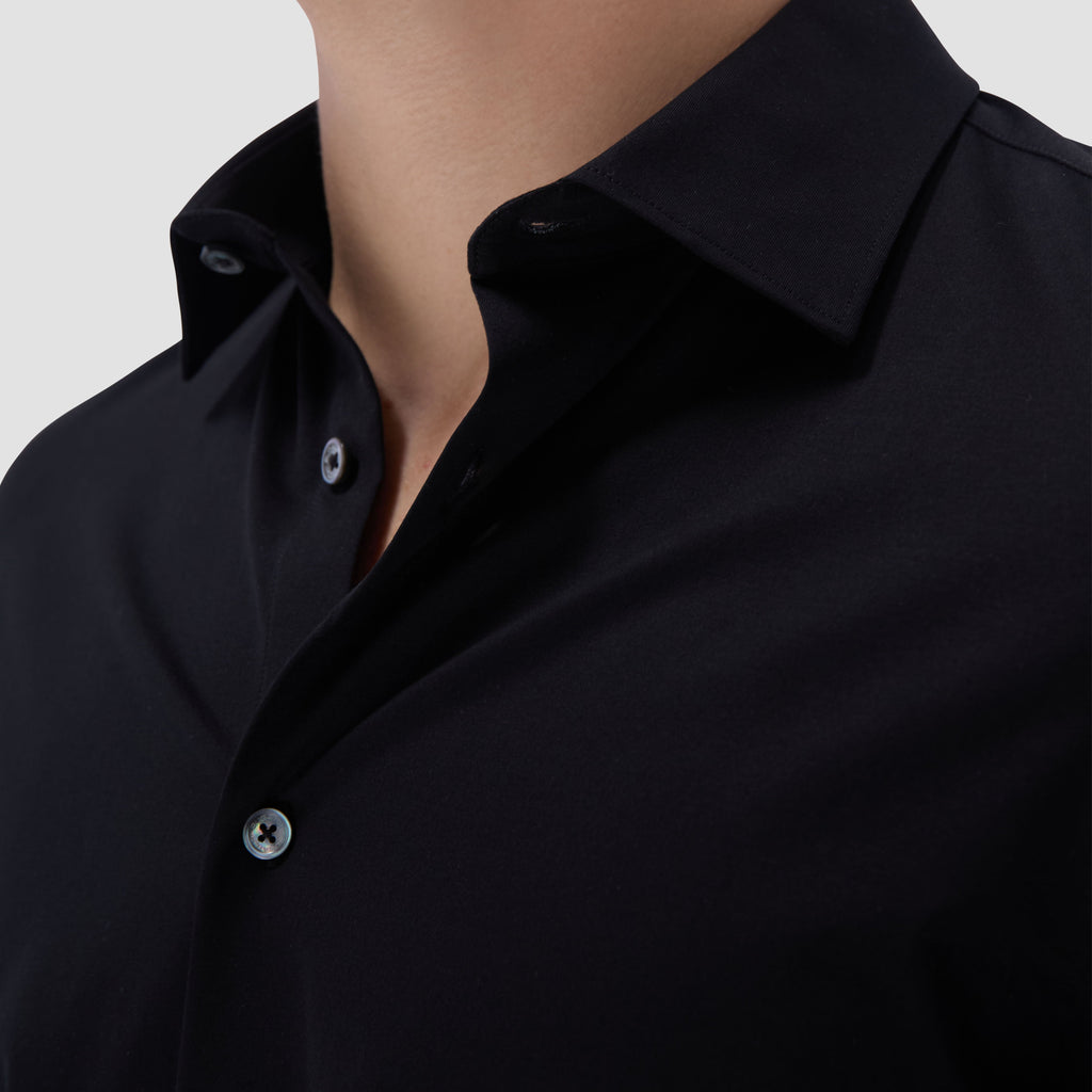 James Solid OoohCotton Shirt