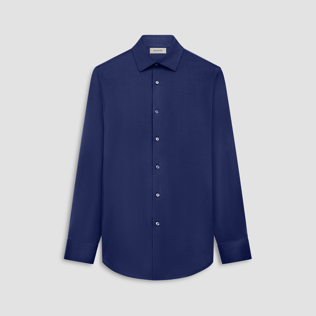 James Solid OoohCotton Shirt