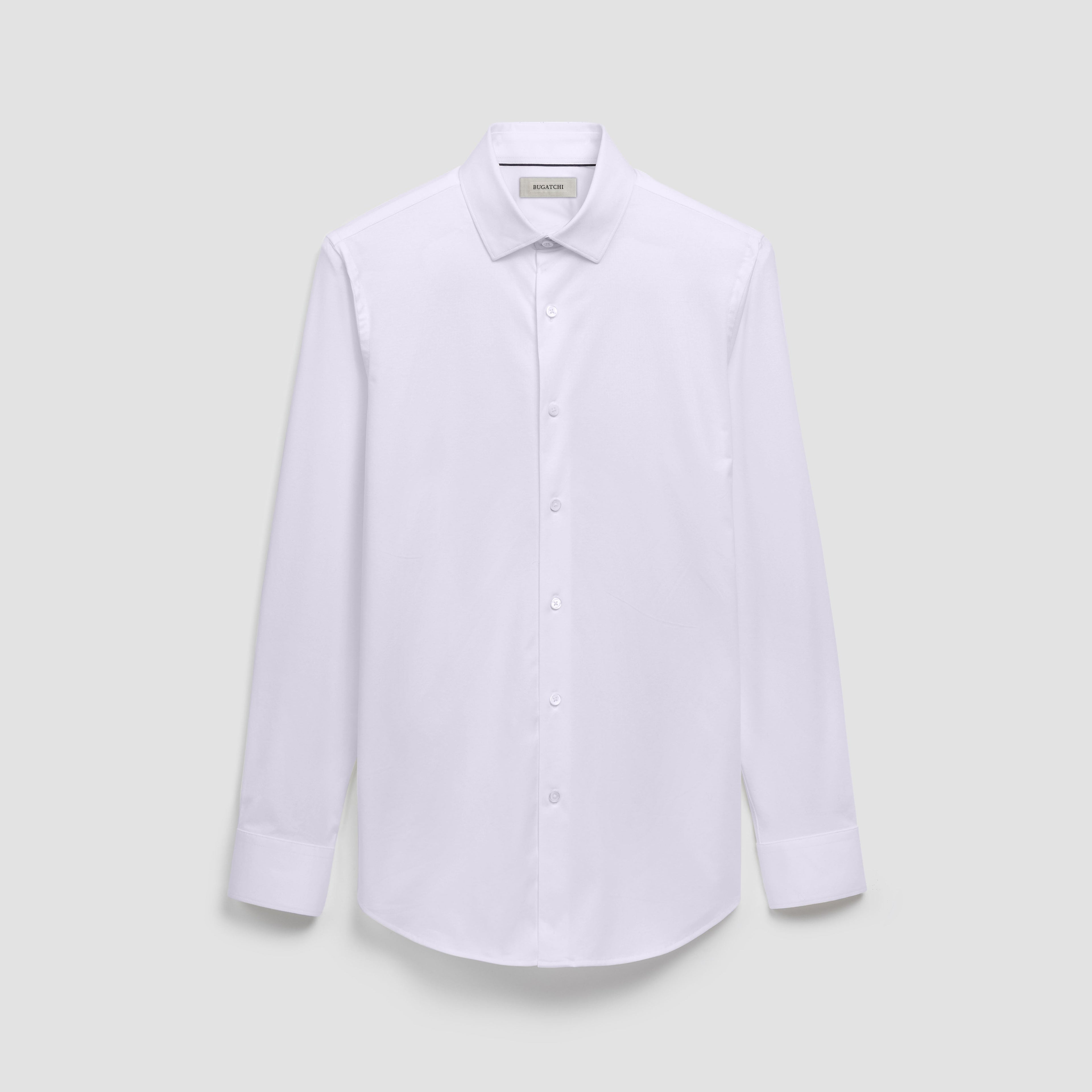James Solid OoohCotton Shirt